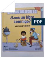 Libro. Lees Un Libro Conmigo