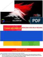 Tugas Kelompok Rencana Aksi Bela Negara