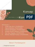 2 - Konsep Komunitas