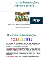 Aula.01_Sistemas de Numeração e Aritmética Binária