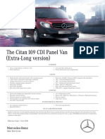 The Citan 109 CDI Panel-Van