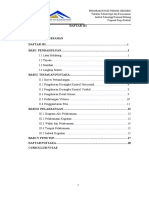 DAFTAR ISI Proposal KP