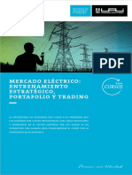 Curso Mercado Electrico 2021