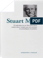 36  Stuart Mill.  Aprender a Pensar Filosofia 