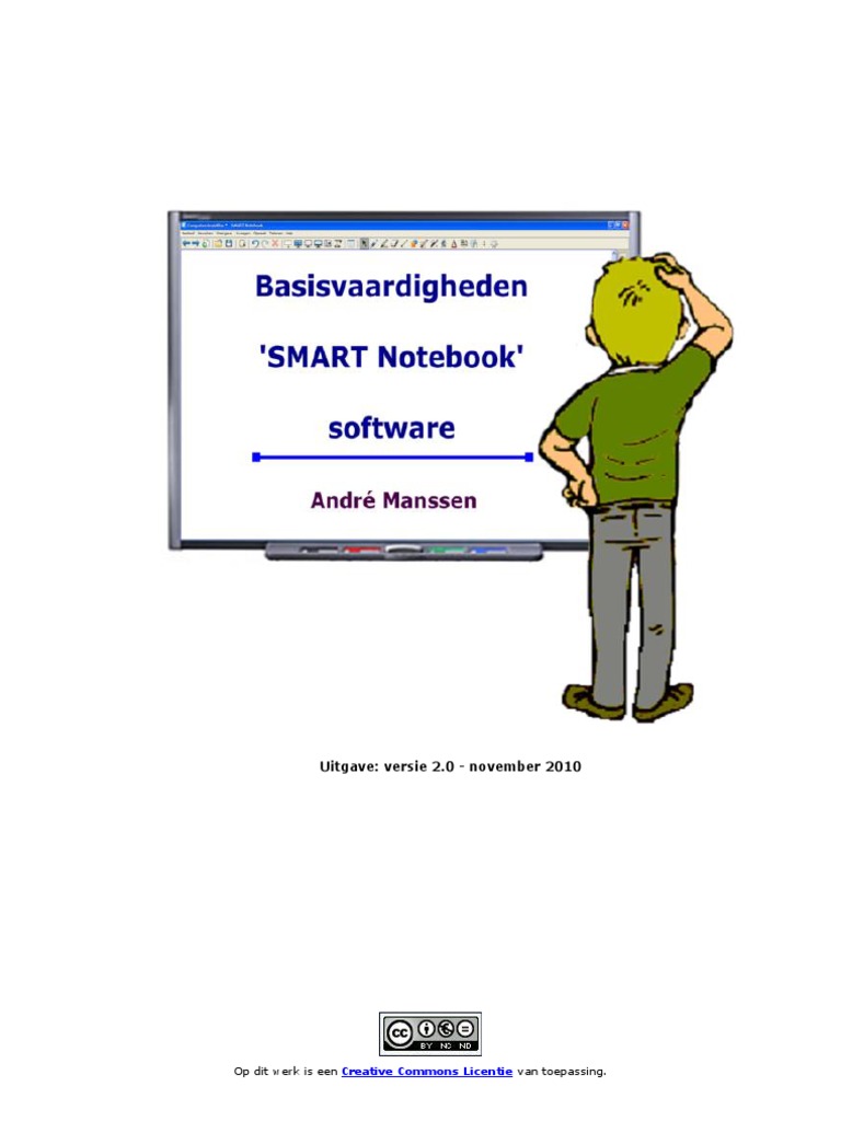 Basisvaardigen SMART Notebook Software - Versie 2.0 | PDF