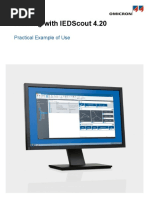 IEDScout AppNote EoU Working With IEDScout 4 20 ENU