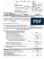 Penalties Due For Late Filed Reports Range From $10 To $400 See Instructions On Back and Complete The Following Sentence