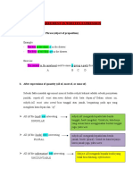 Day 15 - Verb Agreement (Additional) - 22