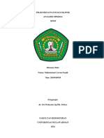 Muhammad Aswan Faqih - Praktikum PK Analisis Sperma