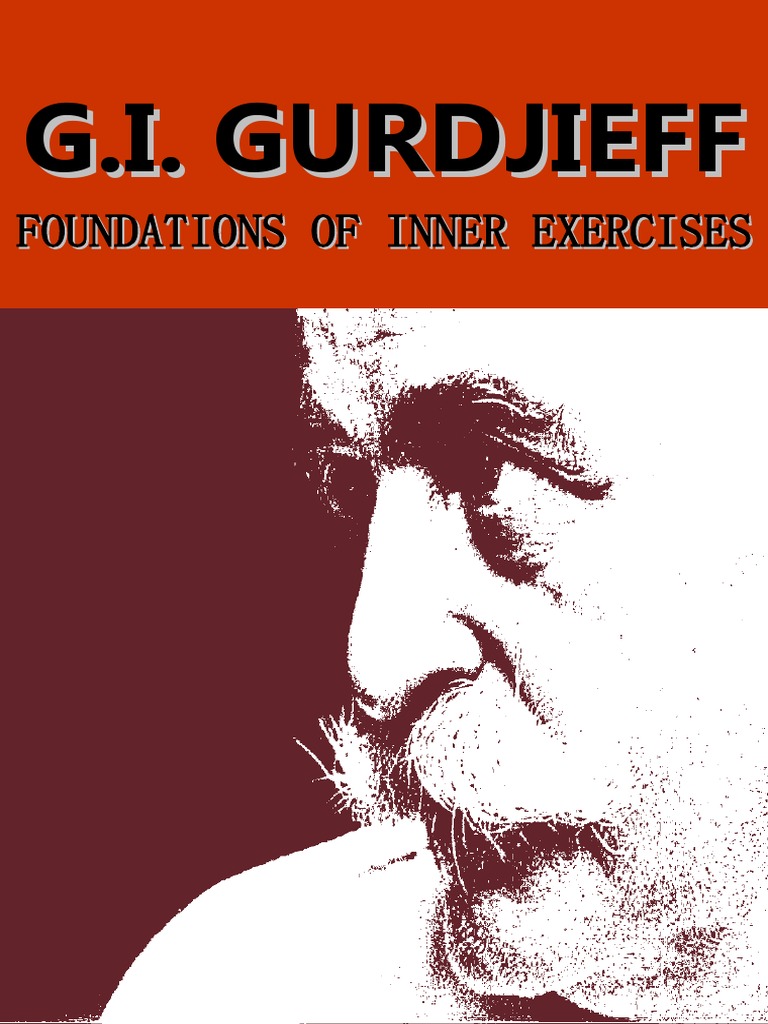 Gurdjieff Fourth Way WORK Exercises PDF Breathing Force