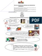 Guia Ult para El Control de La Temperatura Corporal Con Termómetros Infrarrojos