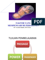 ASKEB 2 (FAKTOR YANG MEMPENGARUHI PERSALINAN - PPT) FIKS BERES'17