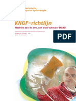 Klachten Aan Arm, Nek of Schouder Richtlijn