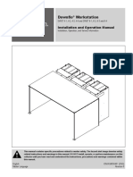 Downflo Workstation: Installation and Operation Manual