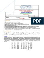 Taller # 2 - (PyE) - Variable Cuantitaiva