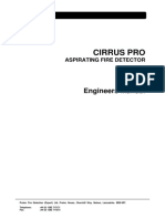 Cirrus Pro: Engineers Manual
