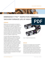 Emergency FTIS Inspection Improves Vacuum Furnace Life of Highrisk Asset LTR Rev.06 16 Web