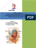 Buku Panduan Maternitas Terbaru