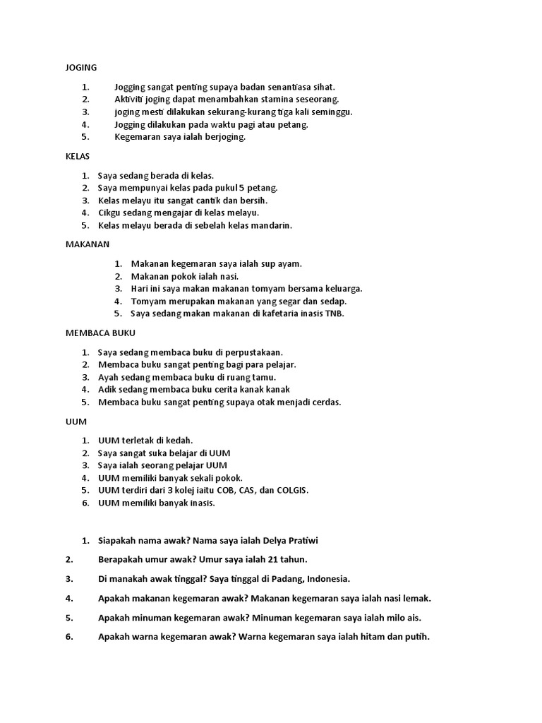 Speaking Melayuu Pdf