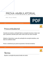 6-PROVA AMBULATORIAL