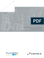 Catalogo Tecnico PVC PP Cepex