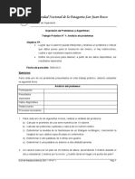 Universidad Nacional de La Patagonia San Juan Bosco: Facultad de Ingeniería