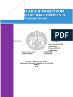 Laporan Distilasi 6 PDF Free