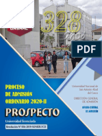 Prospeccion Ord 2020 2 de Unsaac