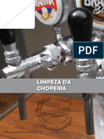 Manual de Limpeza Da Chopeira Naja