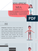 Dislipidemia - Kelompok 1