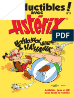 Magazine Asterix N°5
