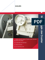 Terex Jaques Jaw Crusher ST-Series-JawBrochure