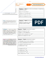 Fiche 3 Utiliser Le Dictionnaire Lire Un Article de Dictionnaire