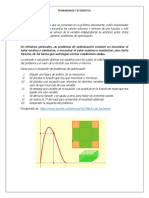 Optimizacion en Calculo Diferencial