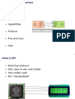 What Is It? - Basic SPI - Capabilities - Protocol - Pros and Cons - Uses