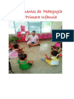 Fundamentos de Pedagogía de La Primera Infancia - Lupe Jacinta Ramírez Faure