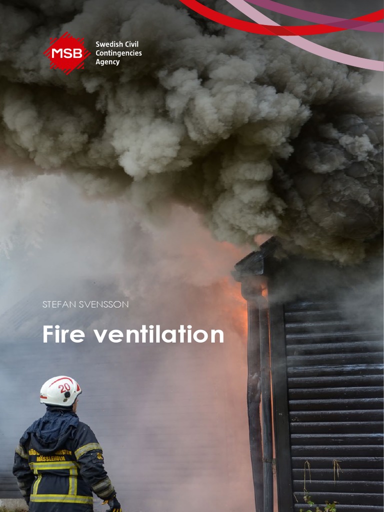 Fire Ventilation | PDF | Fires | Ventilation (Architecture)