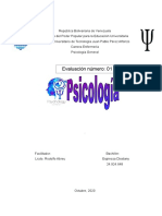 Tarea 1 Psicologia