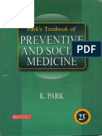 Park's Text Book of Preventive & Social Medicine (PDFDrive)