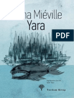 China Mieville - Yara