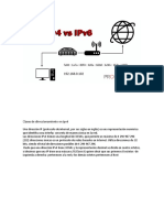 Clases Direccionamiento en IPV4