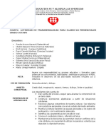 4 Taller Transversal Cuento de GGM Grado 8 PDF