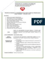 3 Taller Transversal, P-1-2021