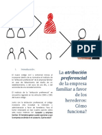 THIENEN VAN Pablo A. - La Atribución Preferencial de La Empresa Familiar A Favor de Los Herederos