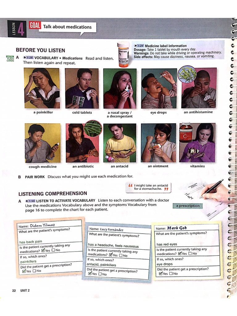 Top Notch Unit 3 | PDF