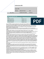 Teleinformatica - Protocolo de Resolución de Direcciones ARP