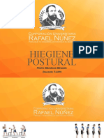 Higiene Postural