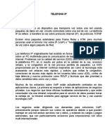 Teleinformatica - Telefonia IP