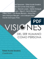 Acosta Sanabria Rafael - Visiones Del Ser Humano Como Persona