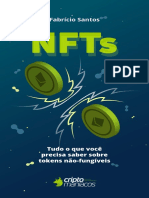 Ebook NFTs - Criptomaníacos